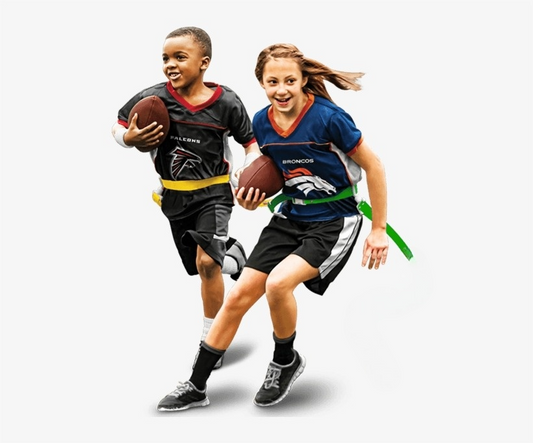 Paiement saison flag football hivernal 2024/2025 - Flag Zone football!